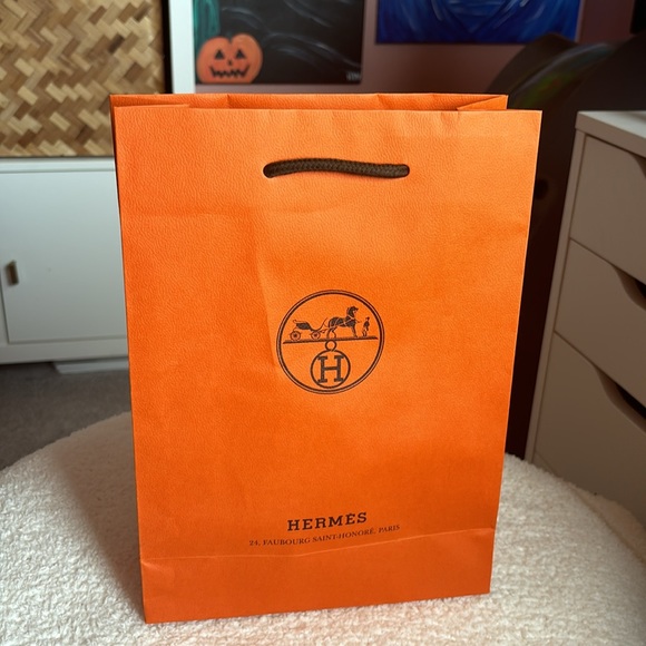 Hermes Shopping Bag - Picture 2 of 4